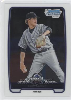 2012 Bowman Chrome - Prospects #BCP195 - Ben Alsup