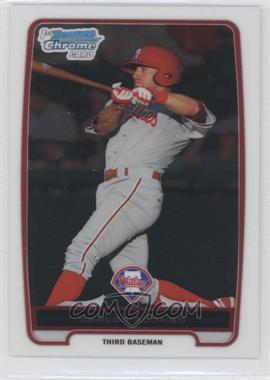 2012 Bowman Chrome - Prospects #BCP210 - Carlos Alonso