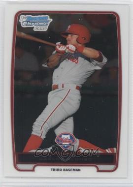 2012 Bowman Chrome - Prospects #BCP210 - Carlos Alonso