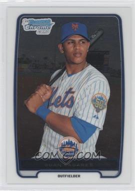 2012 Bowman Chrome - Prospects #BCP212 - Juan Lagares