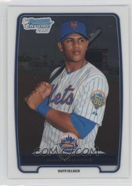 2012 Bowman Chrome - Prospects #BCP212 - Juan Lagares