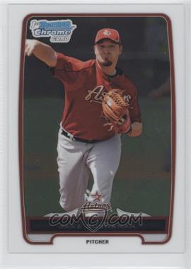 2012 Bowman Chrome - Prospects #BCP215.1 - Jake Buchanan (Red Jersey)