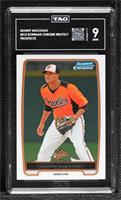 Manny Machado [TAG 9 MINT]