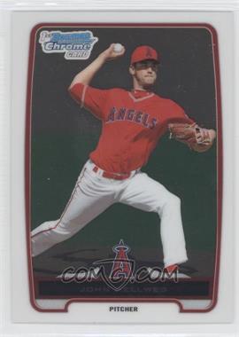 2012 Bowman Chrome - Prospects #BCP218 - John Hellweg