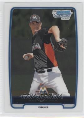 2012 Bowman Chrome - Prospects #BCP219 - Matthew Neil