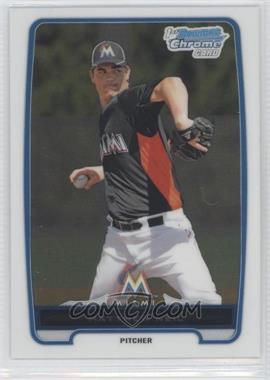 2012 Bowman Chrome - Prospects #BCP219 - Matthew Neil