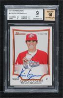 Kevin Gausman [BGS 9 MINT] #/225