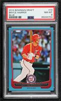 Bryce Harper [PSA 8 NM‑MT] #/500