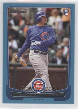 2012 Bowman Draft Picks & Prospects - [Base] - Blue #12 - Steve Clevenger /500