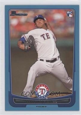 2012 Bowman Draft Picks & Prospects - [Base] - Blue #17 - Martin Perez /500