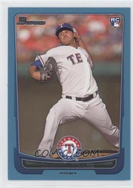 2012 Bowman Draft Picks & Prospects - [Base] - Blue #17 - Martin Perez /500