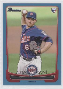 2012 Bowman Draft Picks & Prospects - [Base] - Blue #19 - Liam Hendriks /500