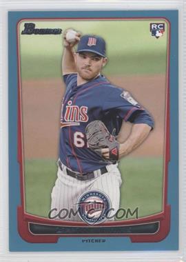 2012 Bowman Draft Picks & Prospects - [Base] - Blue #19 - Liam Hendriks /500