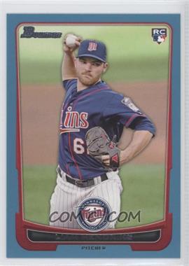 2012 Bowman Draft Picks & Prospects - [Base] - Blue #19 - Liam Hendriks /500