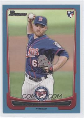 2012 Bowman Draft Picks & Prospects - [Base] - Blue #19 - Liam Hendriks /500