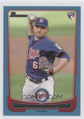 2012 Bowman Draft Picks & Prospects - [Base] - Blue #19 - Liam Hendriks /500