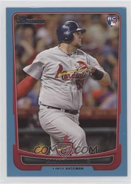 2012 Bowman Draft Picks & Prospects - [Base] - Blue #23 - Matt Adams /500