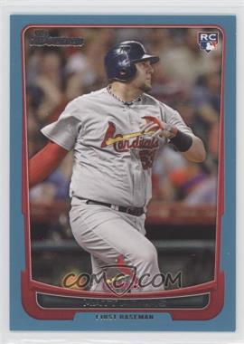 2012 Bowman Draft Picks & Prospects - [Base] - Blue #23 - Matt Adams /500