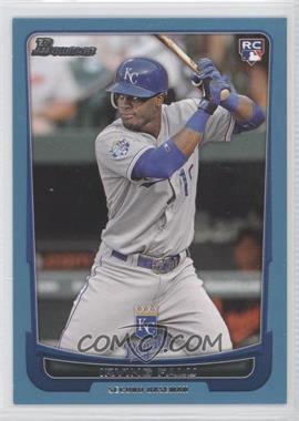 2012 Bowman Draft Picks & Prospects - [Base] - Blue #26 - Irving Falu /500