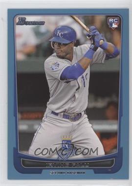 2012 Bowman Draft Picks & Prospects - [Base] - Blue #26 - Irving Falu /500