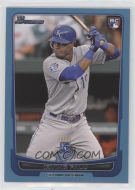 2012 Bowman Draft Picks & Prospects - [Base] - Blue #26 - Irving Falu /500