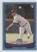 Edwar Cabrera #/500