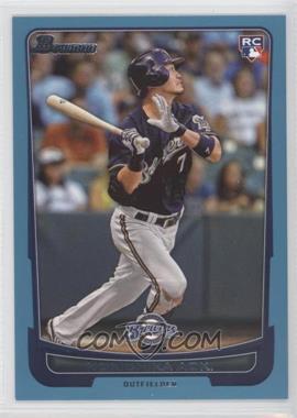 2012 Bowman Draft Picks & Prospects - [Base] - Blue #29 - Norichika Aoki /500