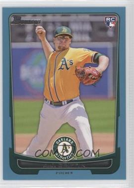 2012 Bowman Draft Picks & Prospects - [Base] - Blue #3 - A.J. Griffin /500