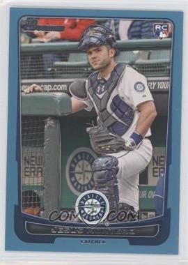 2012 Bowman Draft Picks & Prospects - [Base] - Blue #30 - Jesus Montero /500