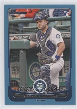 2012 Bowman Draft Picks & Prospects - [Base] - Blue #30 - Jesus Montero /500