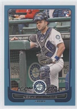 2012 Bowman Draft Picks & Prospects - [Base] - Blue #30 - Jesus Montero /500