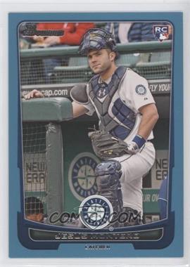 2012 Bowman Draft Picks & Prospects - [Base] - Blue #30 - Jesus Montero /500