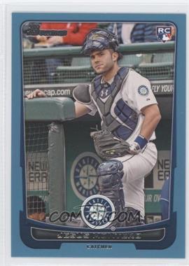 2012 Bowman Draft Picks & Prospects - [Base] - Blue #30 - Jesus Montero /500