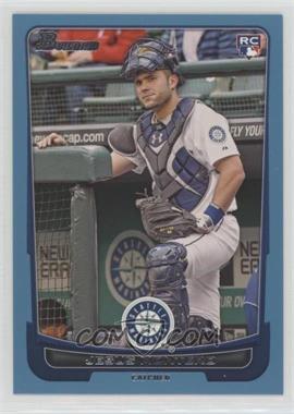 2012 Bowman Draft Picks & Prospects - [Base] - Blue #30 - Jesus Montero /500