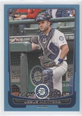 2012 Bowman Draft Picks & Prospects - [Base] - Blue #30 - Jesus Montero /500