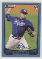 Chris Archer [EX to NM] #/500