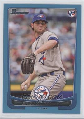 2012 Bowman Draft Picks & Prospects - [Base] - Blue #36 - Drew Hutchison /500