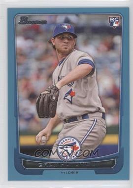 2012 Bowman Draft Picks & Prospects - [Base] - Blue #36 - Drew Hutchison /500