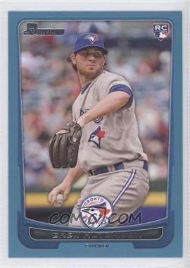 2012 Bowman Draft Picks & Prospects - [Base] - Blue #36 - Drew Hutchison /500