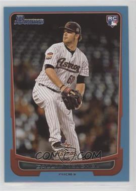 2012 Bowman Draft Picks & Prospects - [Base] - Blue #37 - Dallas Keuchel /500