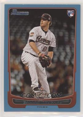 2012 Bowman Draft Picks & Prospects - [Base] - Blue #37 - Dallas Keuchel /500