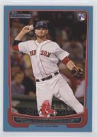 Will Middlebrooks [EX to NM] #/500