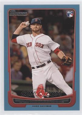 2012 Bowman Draft Picks & Prospects - [Base] - Blue #40 - Will Middlebrooks /500