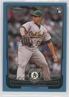 Tom Milone #/500