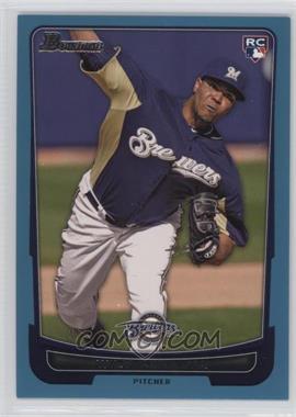 2012 Bowman Draft Picks & Prospects - [Base] - Blue #48 - Wily Peralta /500