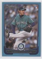 Hisashi Iwakuma #/500