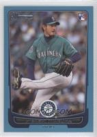 Hisashi Iwakuma #/500