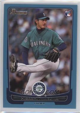 2012 Bowman Draft Picks & Prospects - [Base] - Blue #49 - Hisashi Iwakuma /500