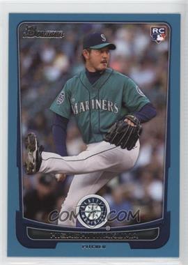 2012 Bowman Draft Picks & Prospects - [Base] - Blue #49 - Hisashi Iwakuma /500