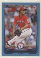 Yu Darvish #/500